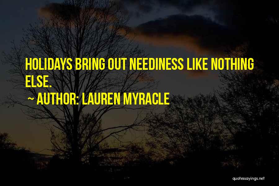 Lauren Myracle Quotes 230390