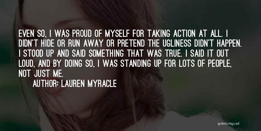 Lauren Myracle Quotes 239963