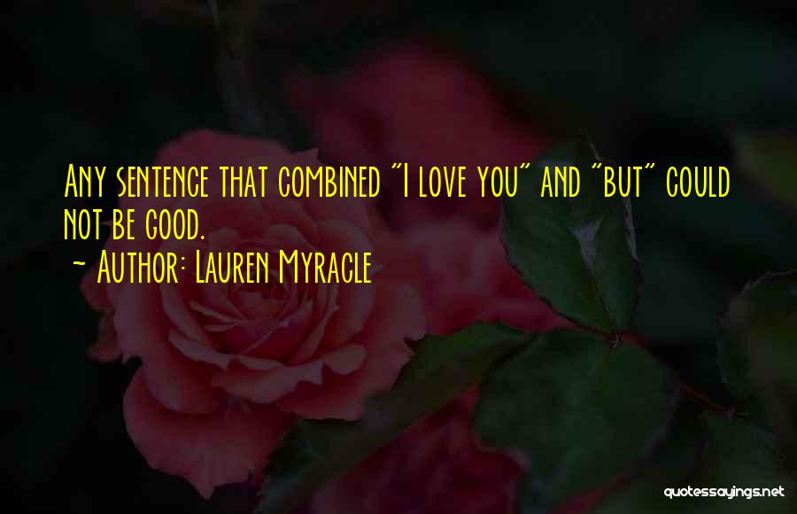 Lauren Myracle Quotes 338842