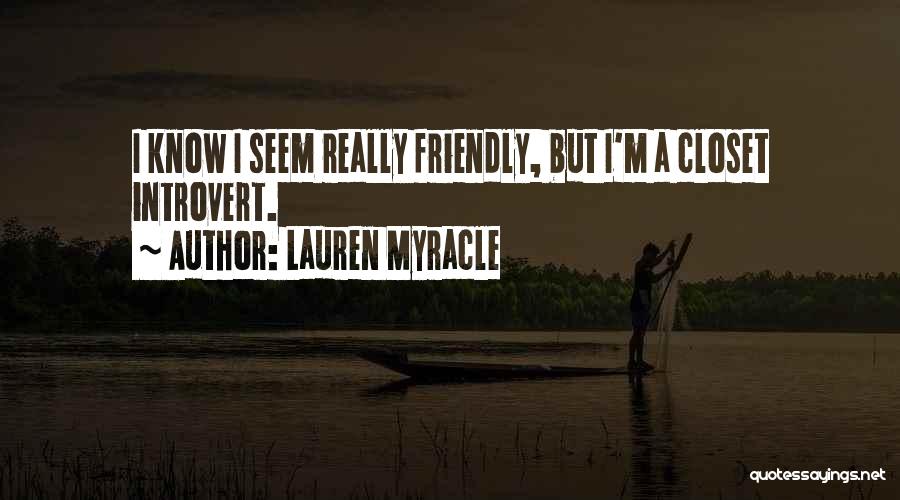 Lauren Myracle Quotes 405841