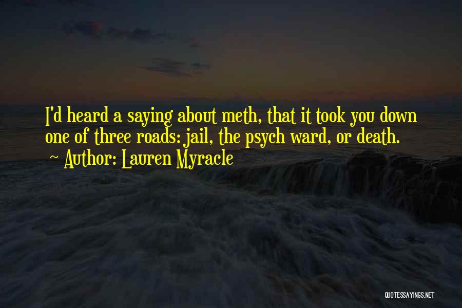 Lauren Myracle Quotes 425022