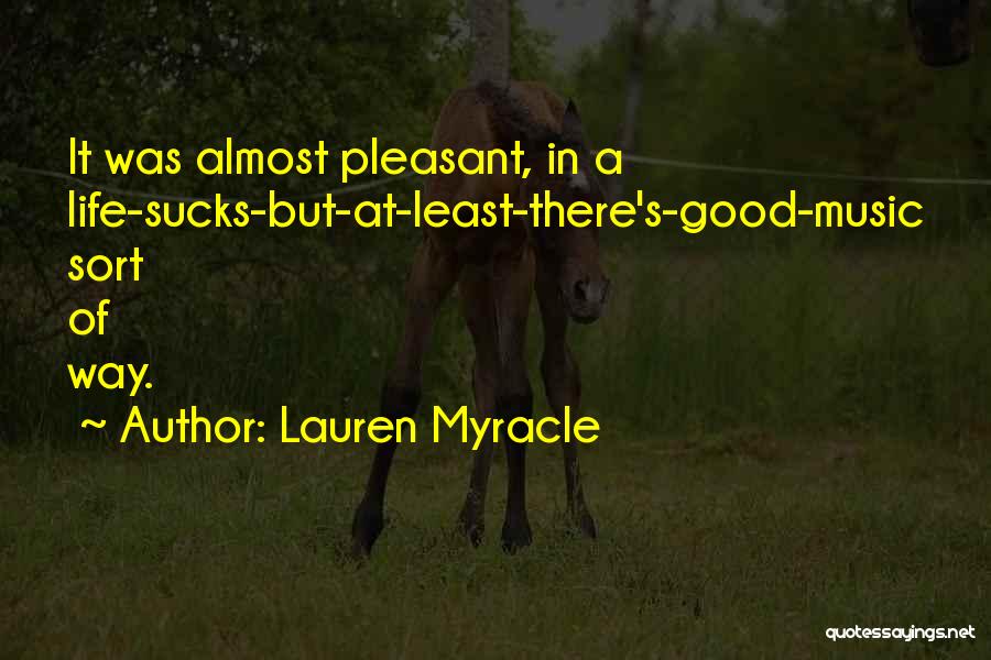 Lauren Myracle Quotes 545076