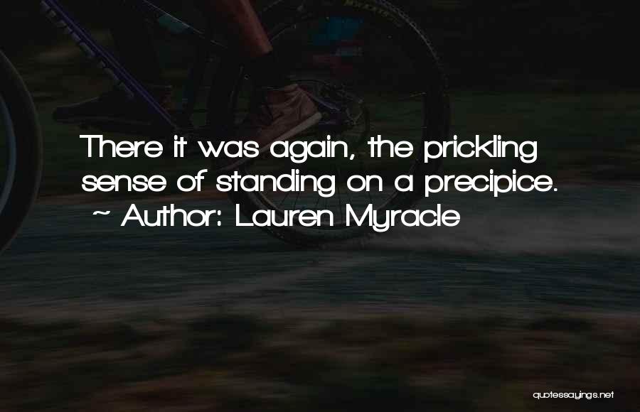 Lauren Myracle Quotes 564793