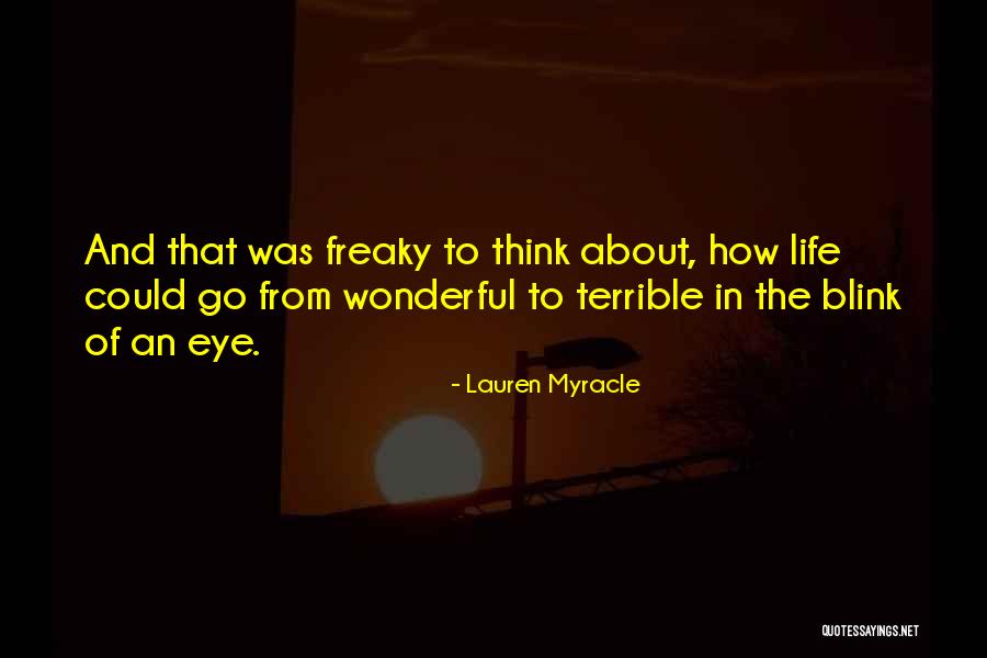 Lauren Myracle Quotes 733794 Lauren Myracle Quotes 733794