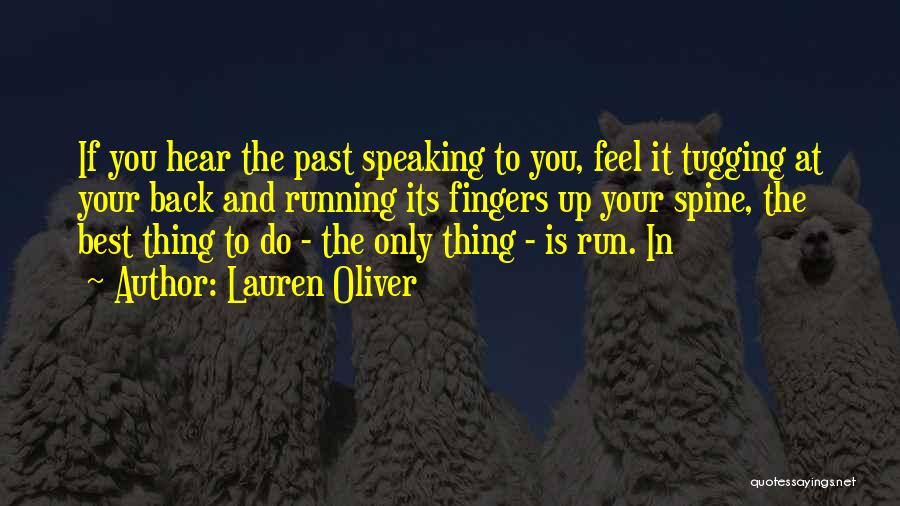 Lauren Oliver Quotes 1094767