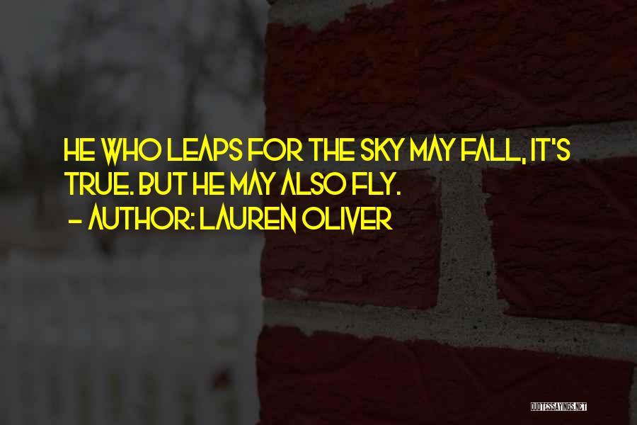 Lauren Oliver Quotes 1188293