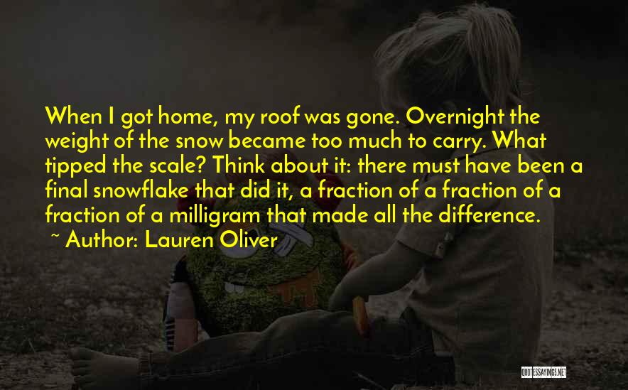 Lauren Oliver Quotes 1192805 Lauren Oliver Quotes 1192805