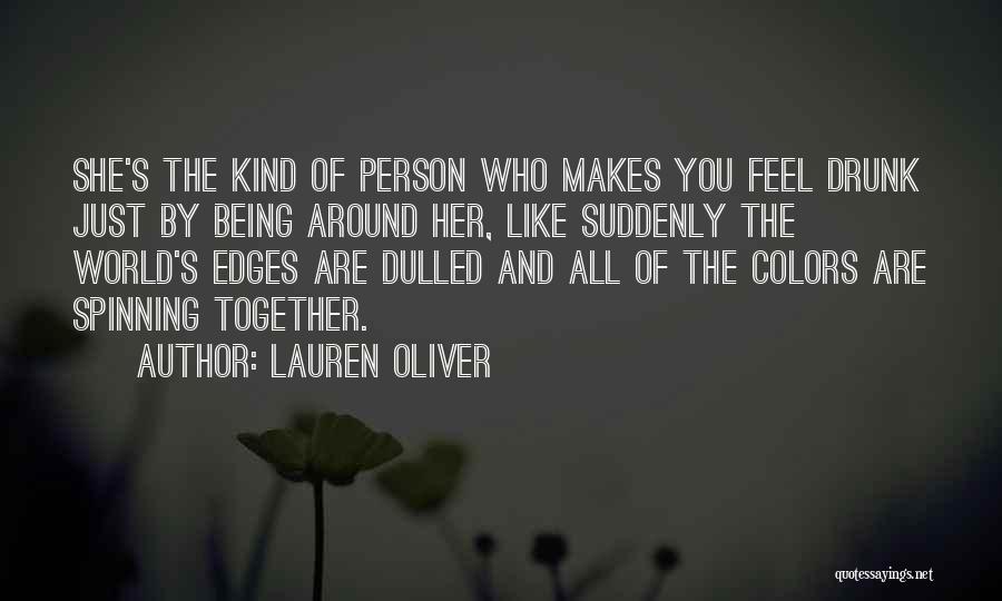 Lauren Oliver Quotes 1351494