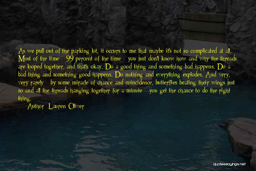 Lauren Oliver Quotes 1371485
