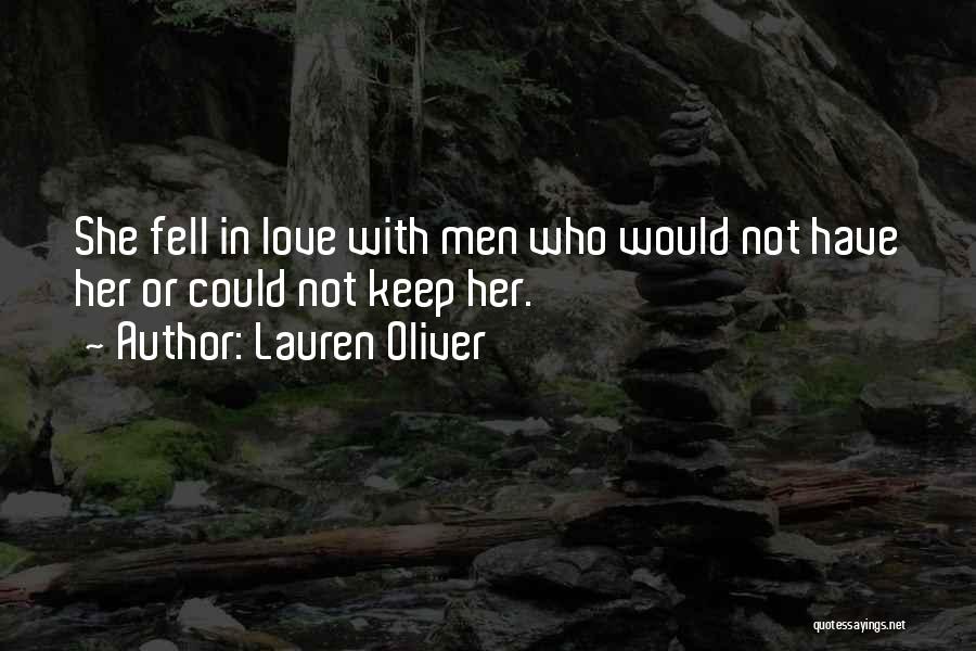 Lauren Oliver Quotes 1597000 Lauren Oliver Quotes 1597000
