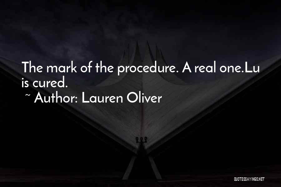 Lauren Oliver Quotes 1612020