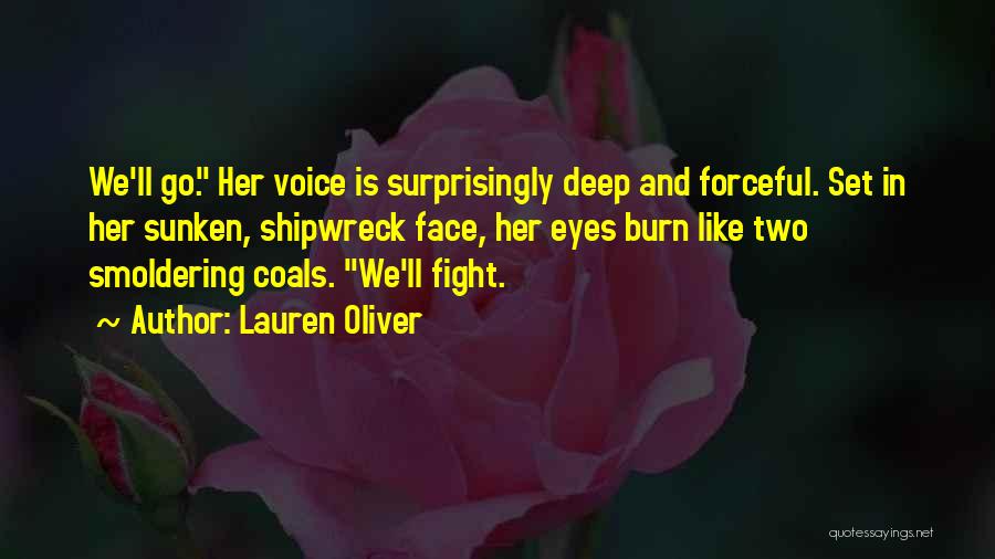 Lauren Oliver Quotes 1804025