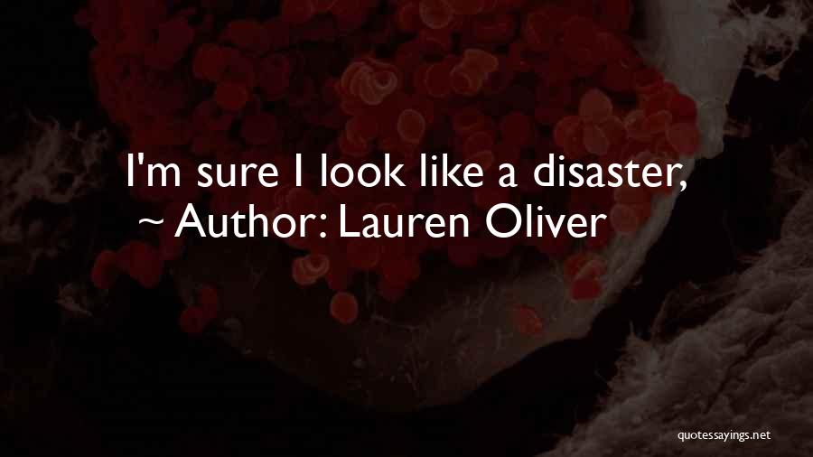 Lauren Oliver Quotes 1868146