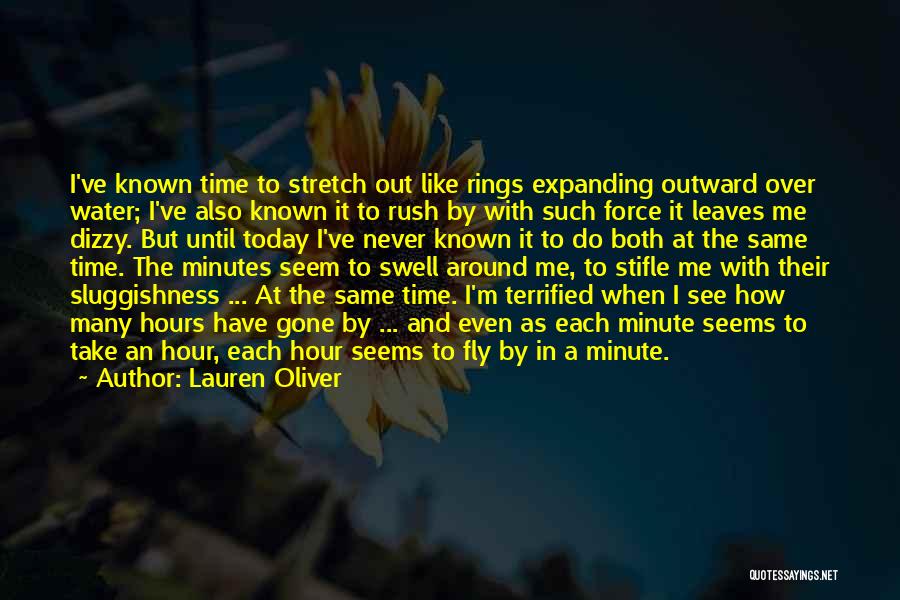 Lauren Oliver Quotes 1929121