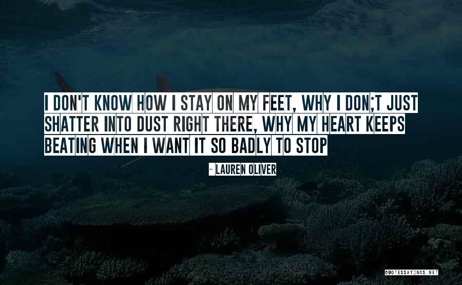 Lauren Oliver Quotes 2030282 Lauren Oliver Quotes 2030282