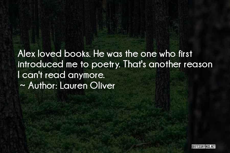 Lauren Oliver Quotes 208608