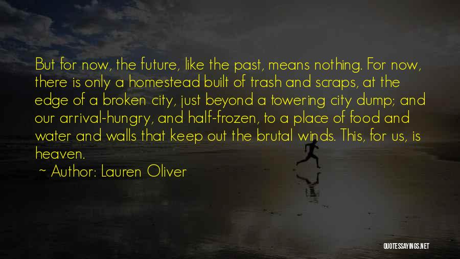 Lauren Oliver Quotes 2126793