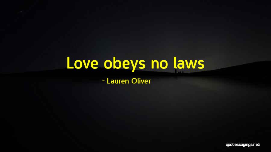 Lauren Oliver Quotes 2144689