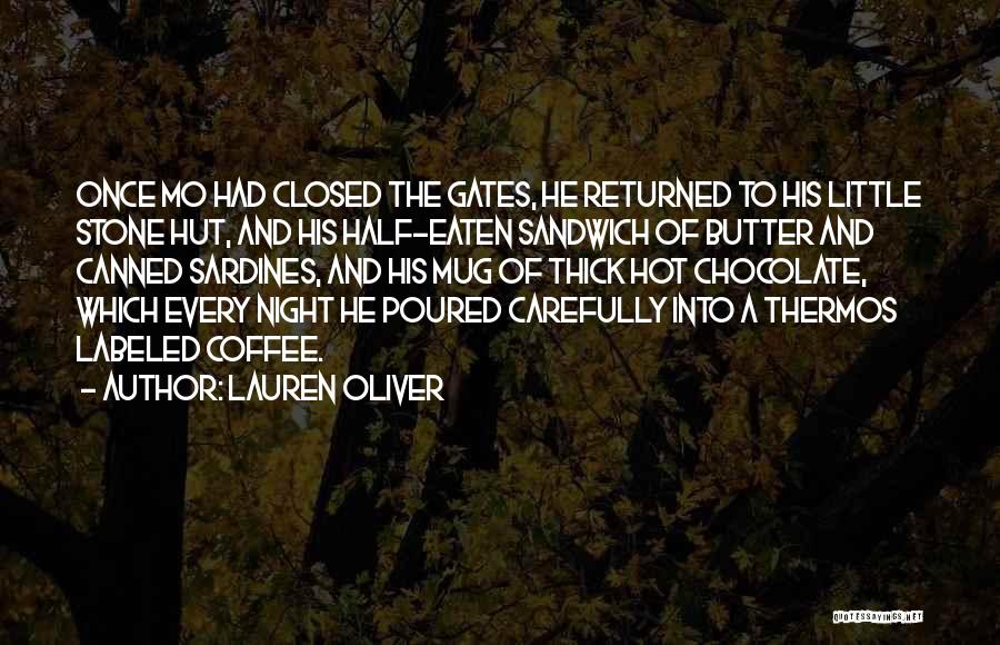 Lauren Oliver Quotes 2224976