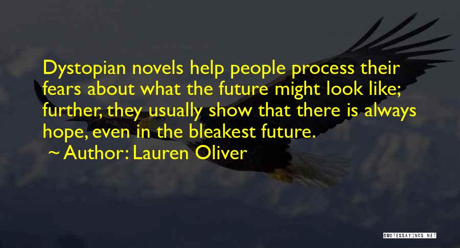 Lauren Oliver Quotes 2246451