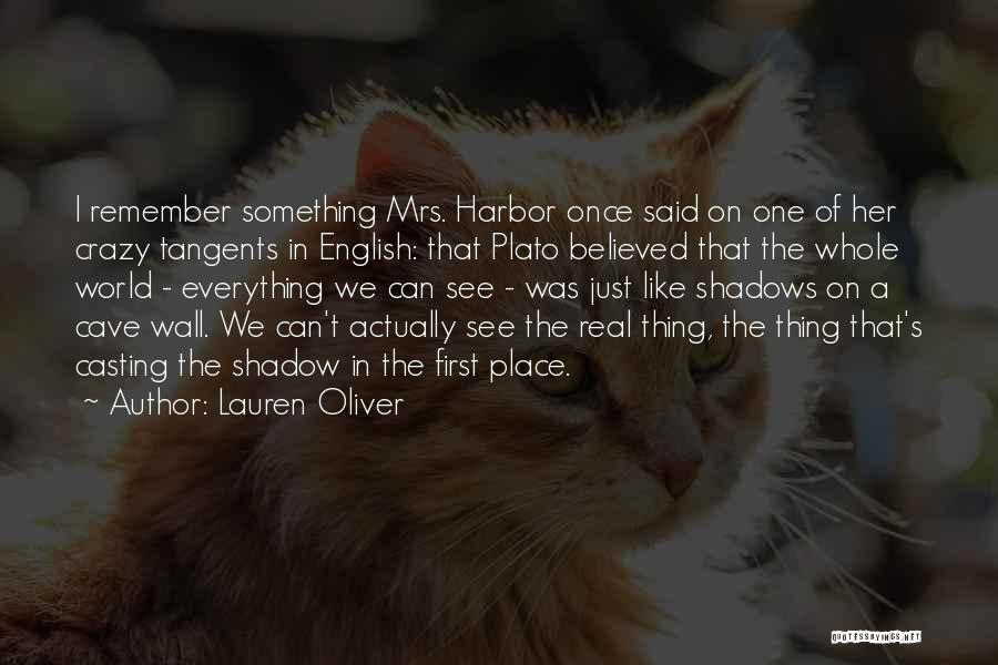 Lauren Oliver Quotes 236878 Lauren Oliver Quotes 236878