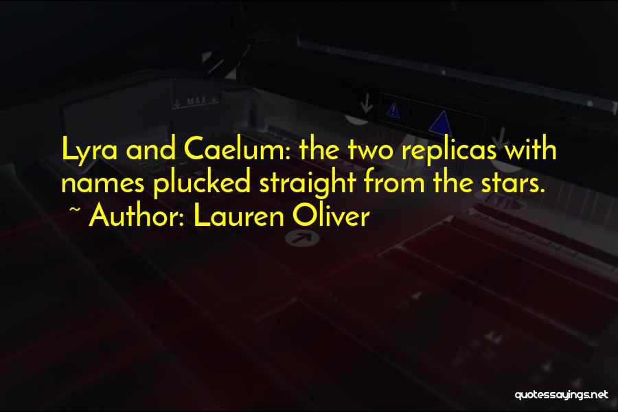 Lauren Oliver Quotes 270405