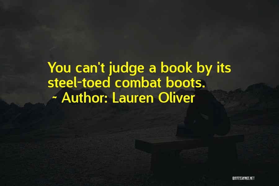 Lauren Oliver Quotes 395499