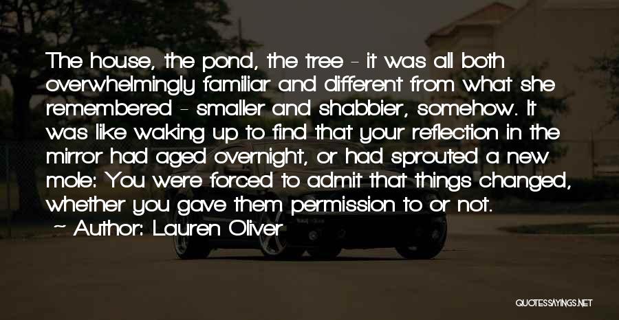 Lauren Oliver Quotes 452534