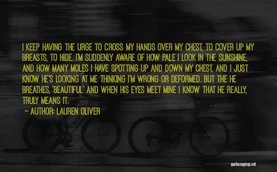 Lauren Oliver Quotes 526611