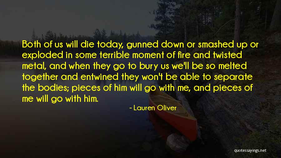 Lauren Oliver Quotes 557025