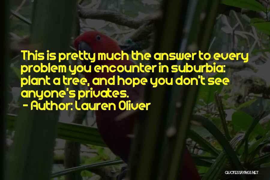 Lauren Oliver Quotes 894197