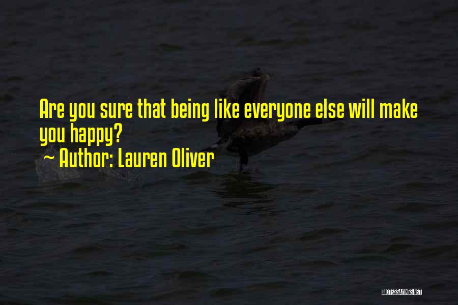 Lauren Oliver Quotes 903293
