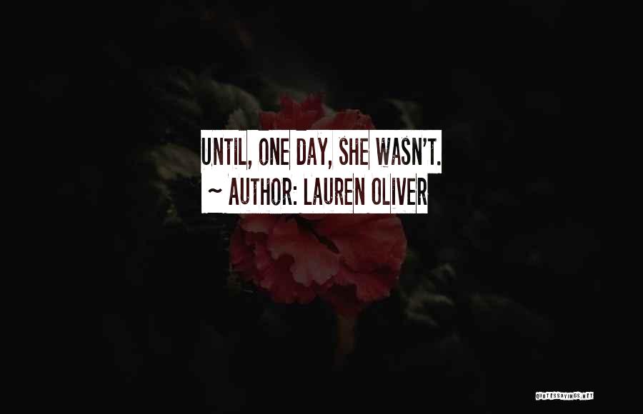 Lauren Oliver Quotes 960976 Lauren Oliver Quotes 960976