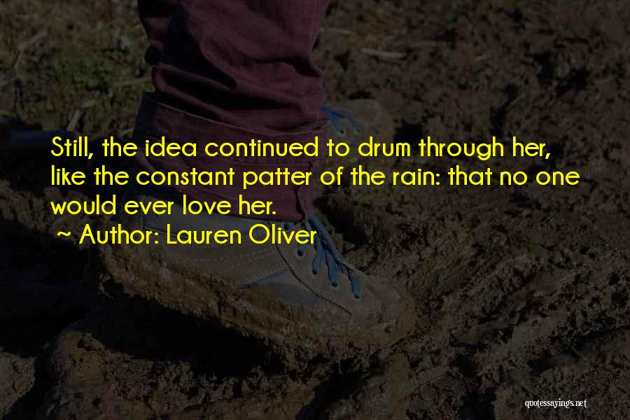 Lauren Oliver Quotes 97945