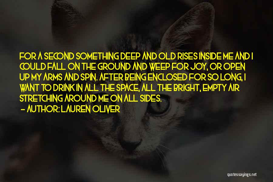 Lauren Oliver Quotes 991249