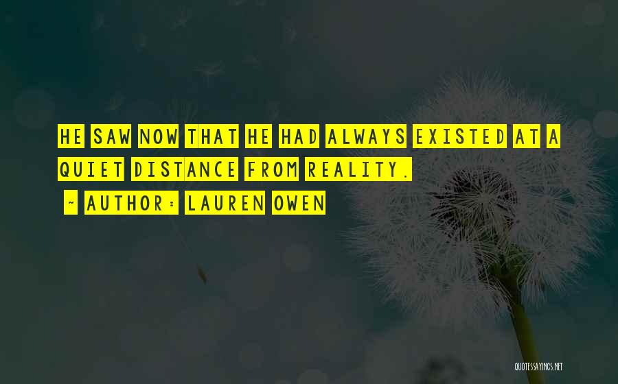 Lauren Owen Quotes 420208