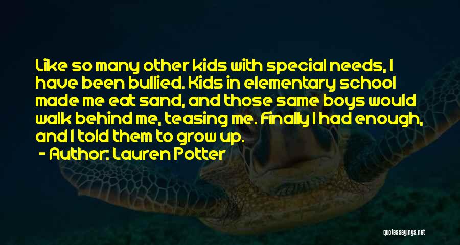 Lauren Potter Quotes 1231754