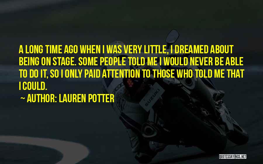 Lauren Potter Quotes 2002094