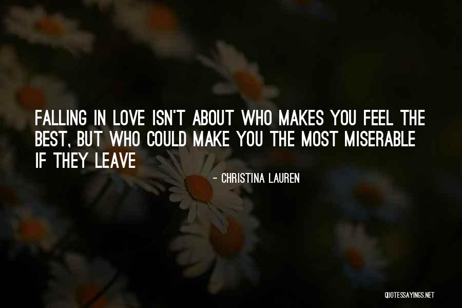Lauren Quotes By Christina Lauren Lauren Quotes By Christina Lauren