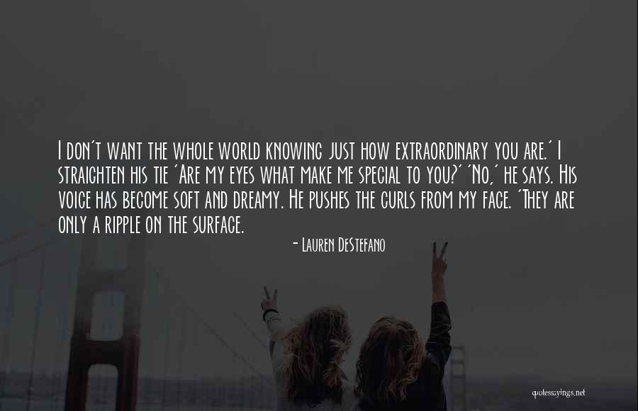 Lauren Quotes By Lauren DeStefano Lauren Quotes By Lauren DeStefano