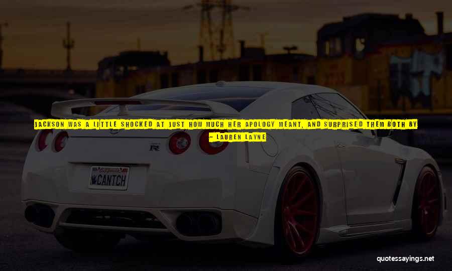 Lauren Quotes By Lauren Layne Lauren Quotes By Lauren Layne