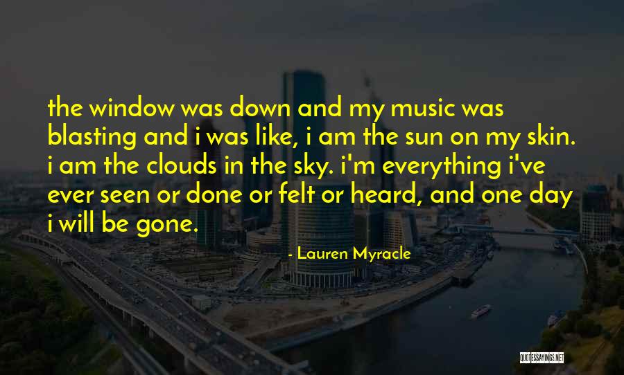 Lauren Quotes By Lauren Myracle Lauren Quotes By Lauren Myracle