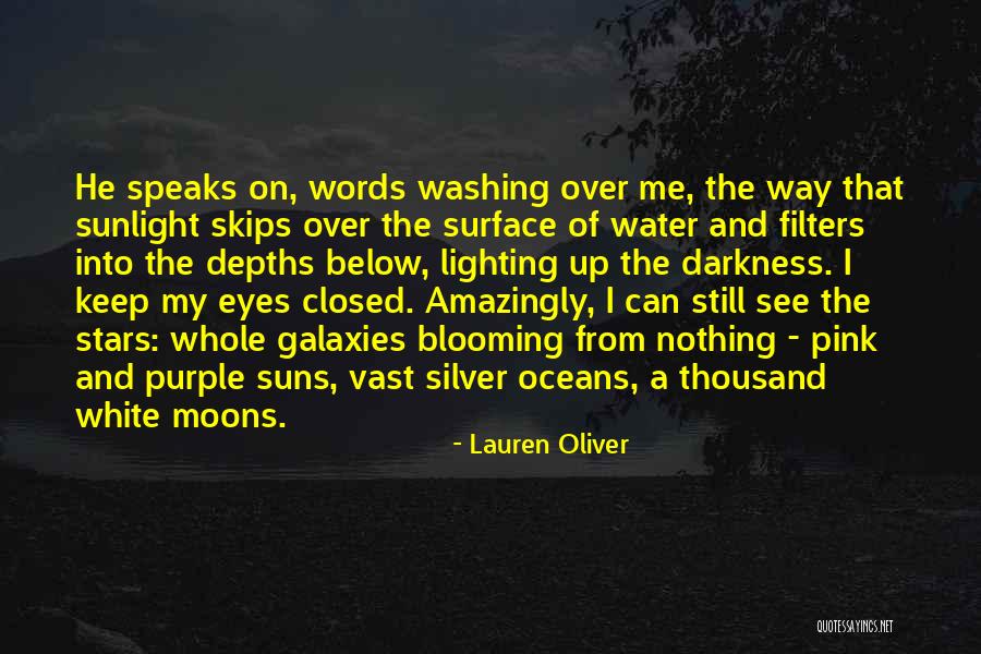 Lauren Quotes By Lauren Oliver Lauren Quotes By Lauren Oliver
