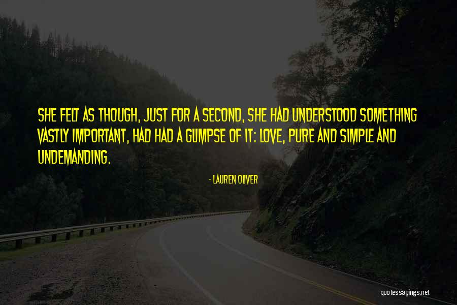 Lauren Quotes By Lauren Oliver Lauren Quotes By Lauren Oliver
