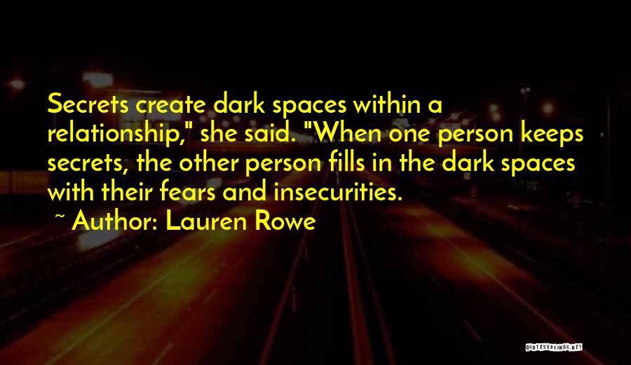 Lauren Rowe Quotes 121901