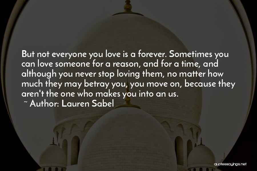 Lauren Sabel Quotes 1901762