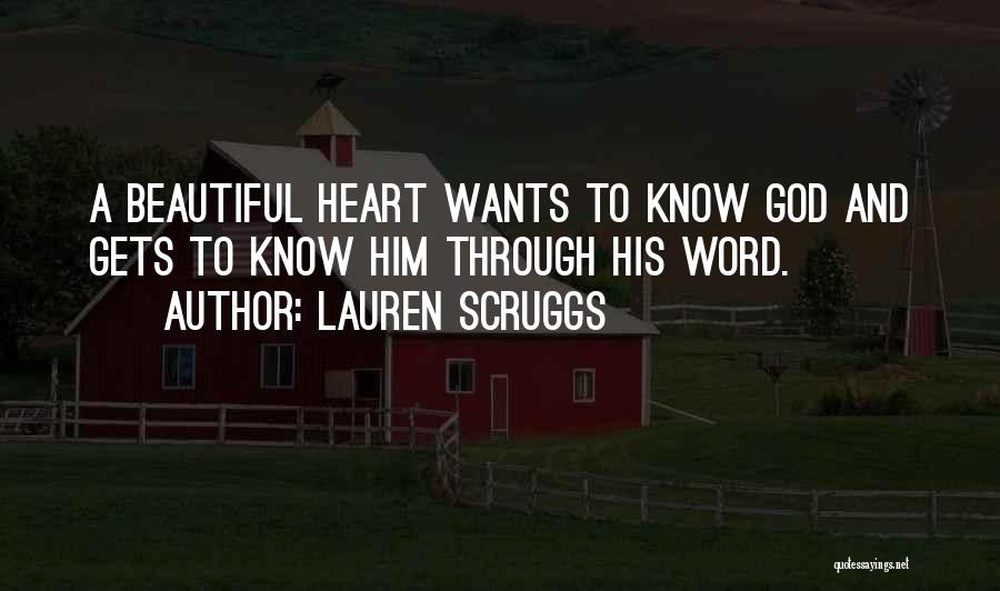 Lauren Scruggs Quotes 530860