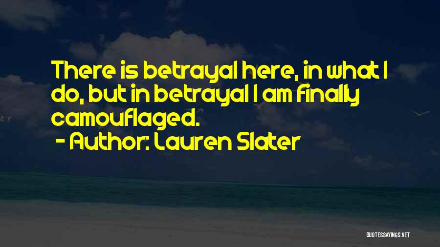 Lauren Slater Quotes 2096017