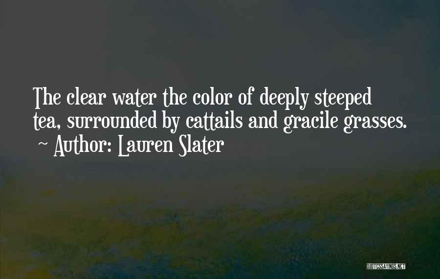 Lauren Slater Quotes 997808