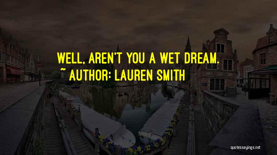 Lauren Smith Quotes 1519406